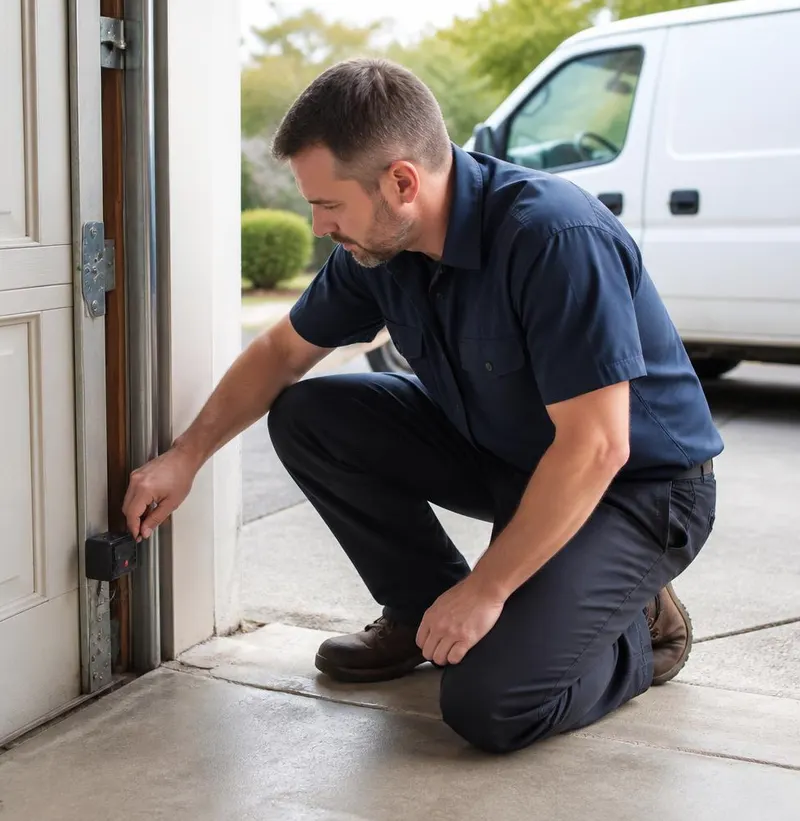 About Mulberry Door & Opener