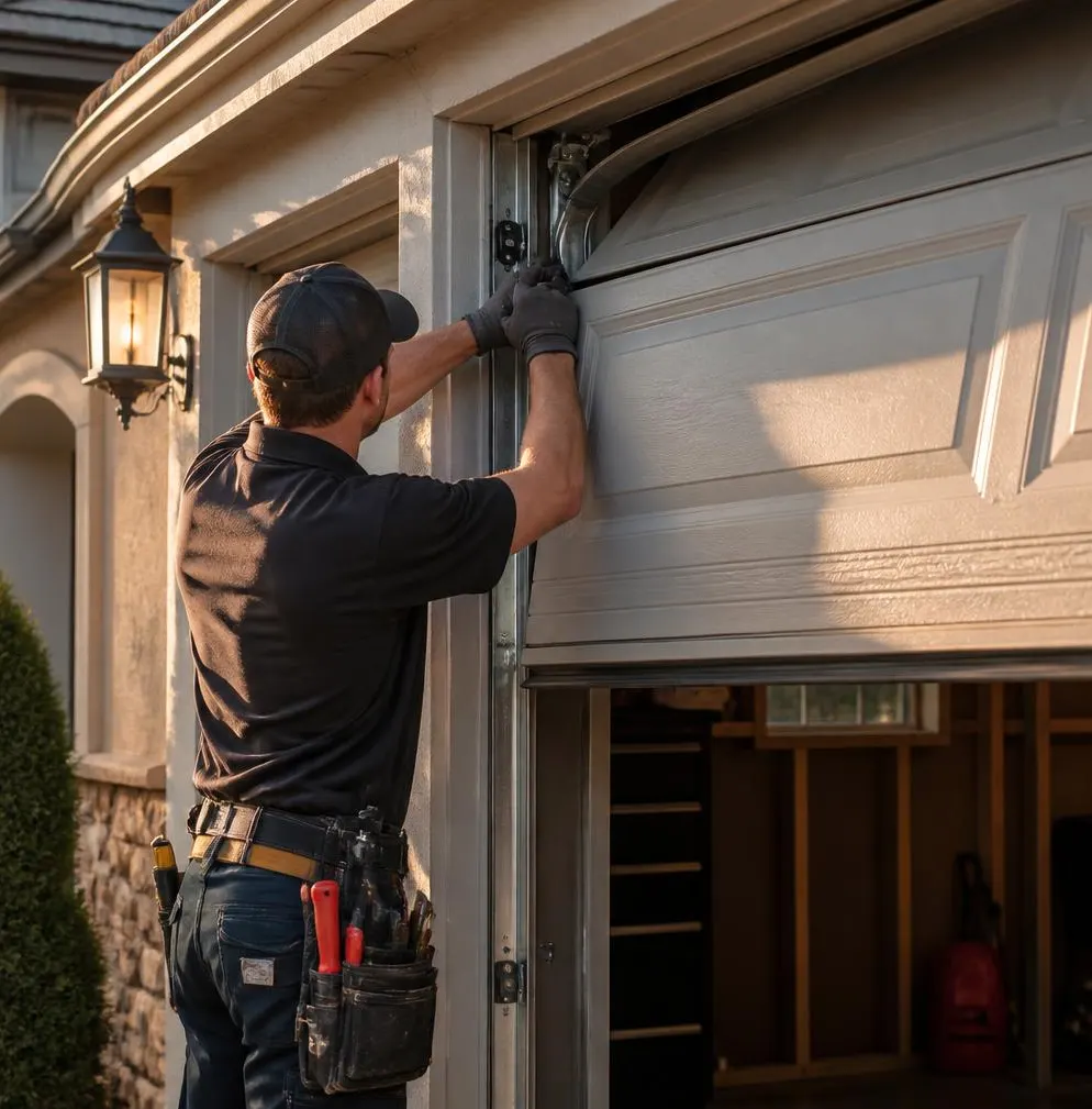 Garage Door in Mulberry