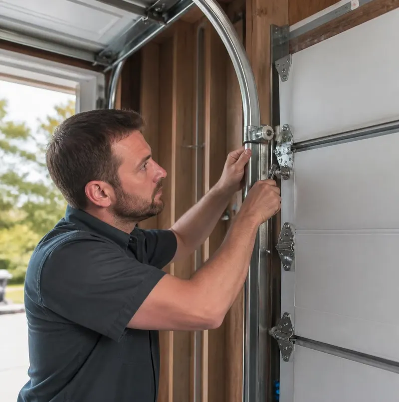 Garage Door Opener Installation in Mulberry